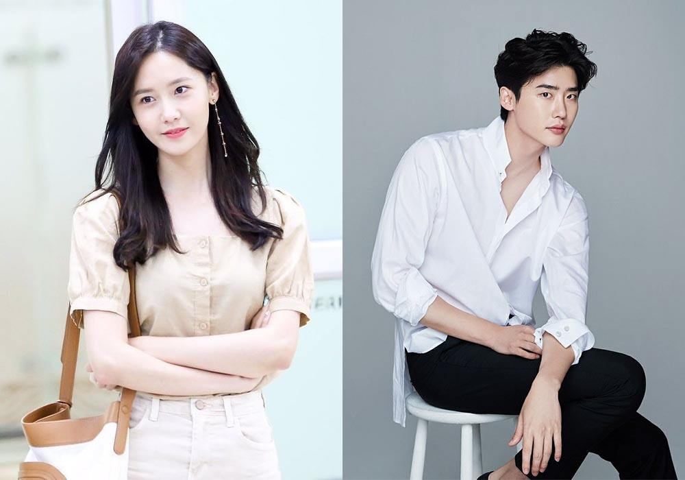 Yoona (SNSD) làm vợ Lee Jong Suk trong phim mới