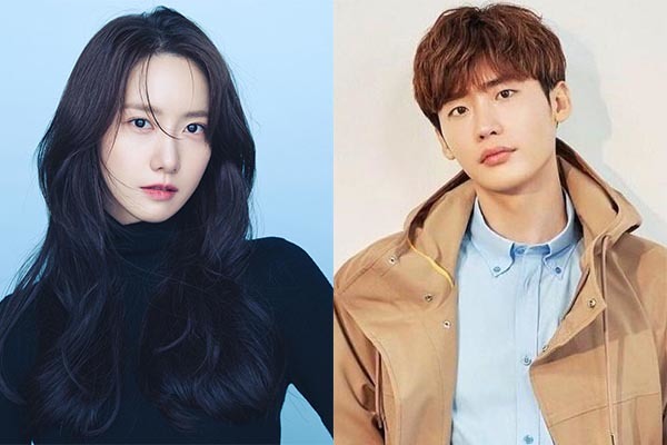 Yoona nhóm SNSD làm vợ Lee Jong Suk trong phim mới