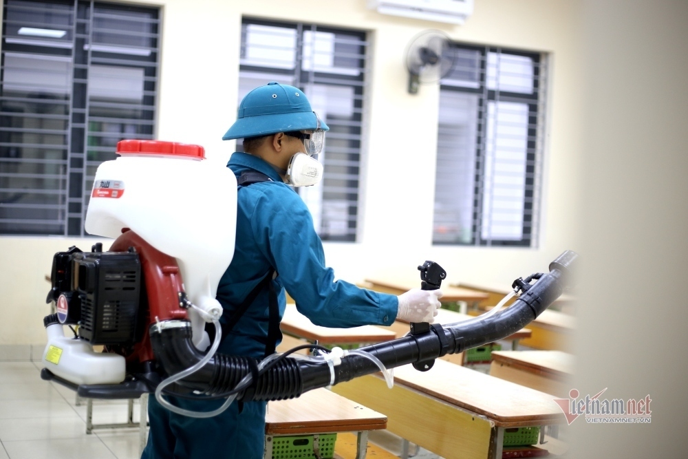 Hàng xóm mắc Covid-19, gia đình tôi nên làm gì?