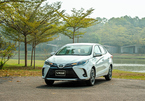 Mua Toyota Vios tháng 9 nhận ngay ưu đãi lên đến 26,5 triệu đồng