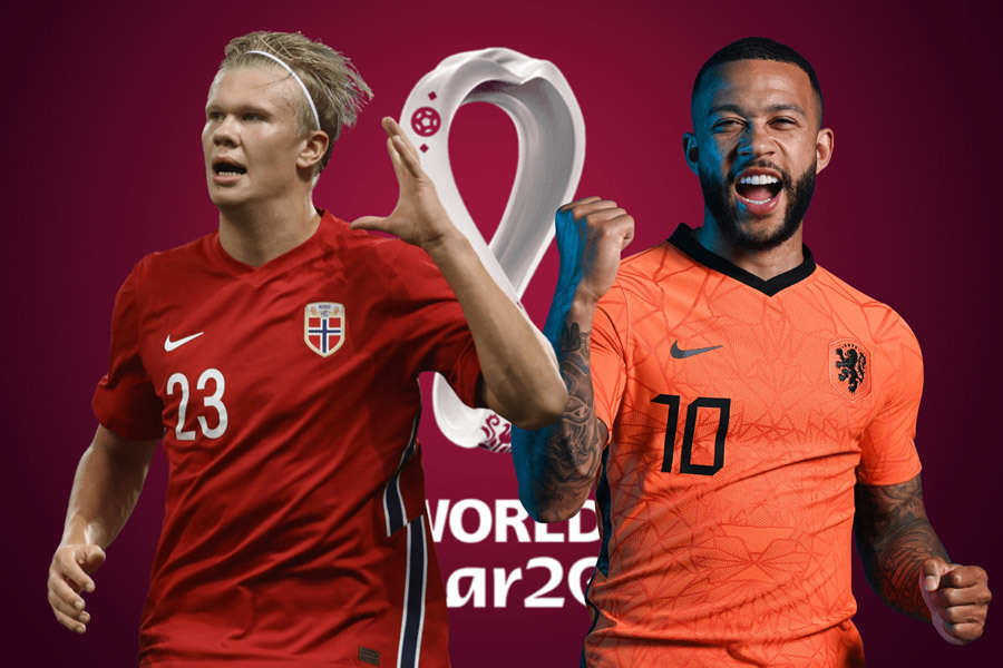 Nhận định Na Uy vs Hà Lan: Haaland thách thức Van Gaal