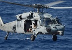 Rơi trực thăng quân sự ở Mỹ
