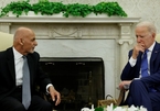 Hé lộ cuộc gọi cuối cùng giữa ông Biden và Tổng thống Afghanistan
