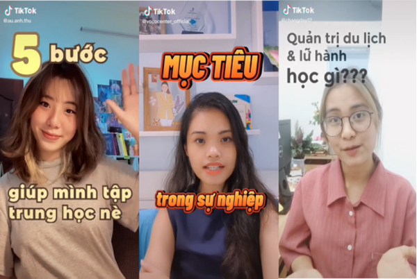 3 kênh TikTok hướng nghiệp thú vị dành cho Gen Z