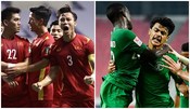 Trực tiếp Việt Nam vs Saudi Arabia: Đèo cao thì mặc đèo cao