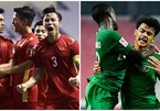 Trực tiếp Việt Nam vs Saudi Arabia: Đèo cao thì mặc đèo cao