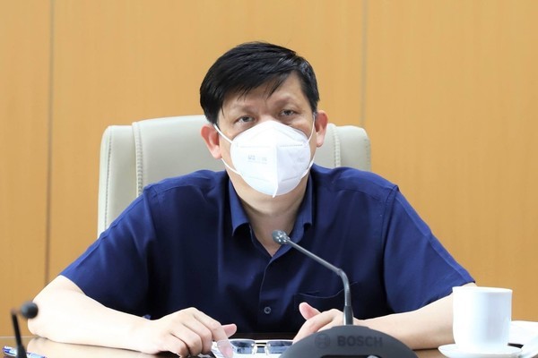 VN Health Minister seeks solutions from scientists to fight Covid-19 epidemic