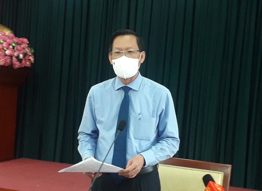 Chủ tịch TP.HCM  Phan Văn Mãi làm Trưởng Ban Chỉ đạo phòng, chống dịch Covid-19