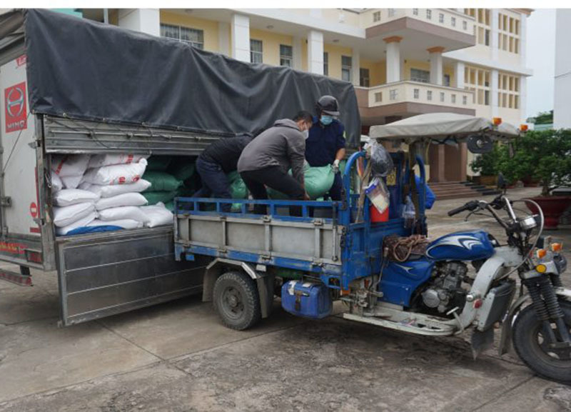 Đẩy mạnh liên kết vùng, giải pháp cấp bạch để vượt qua khó khăn do đại dịch