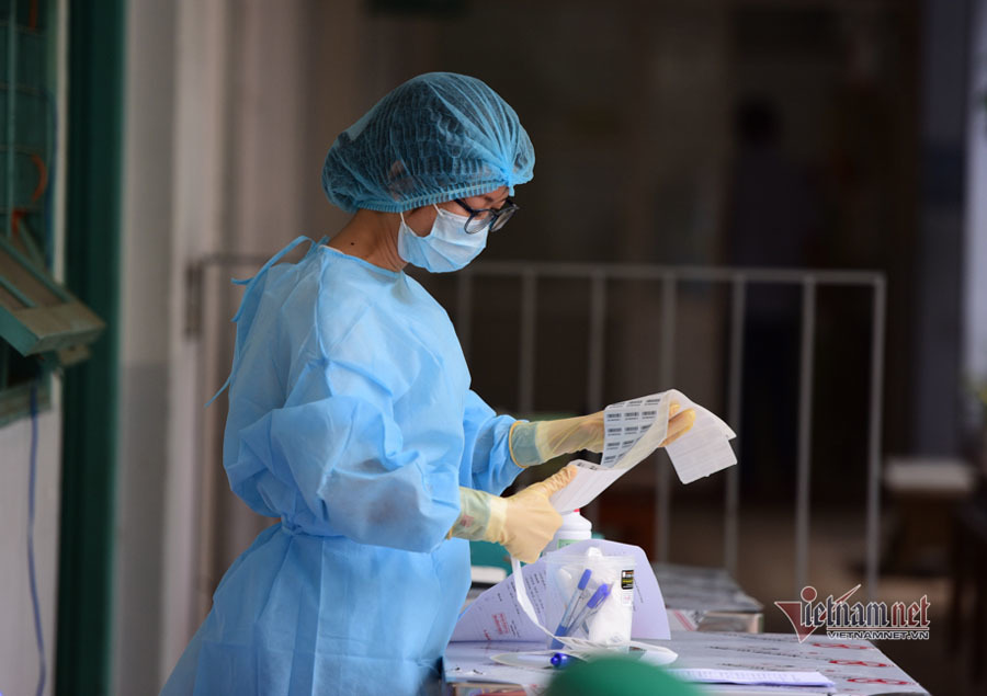 Hà Nội thêm 9 ca Covid-19, cả ngày có 59 bệnh nhân