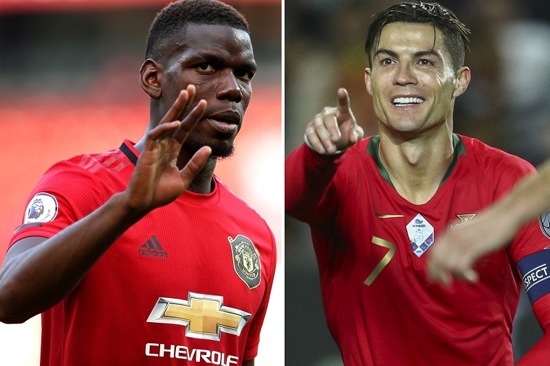 Tin chuyển nhượng 2/9: MU kiếm bộn tiền, Ronaldo giữ chân Pogba