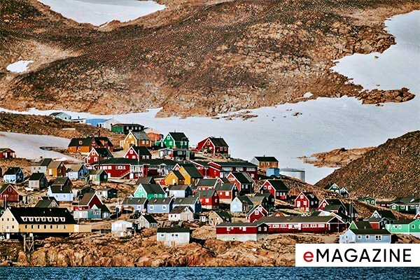 Những thị trấn nhỏ đẹp mê đắm này, bạn chọn đến đâu 'ngày hết Cô Vy'?