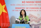 VN resolutely protects sovereignty over islands: Foreign Ministry spokesperson