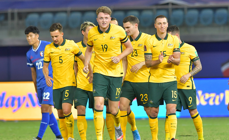 Link xem trực tiếp Australia vs Trung Quốc, 01h ngày 3/9