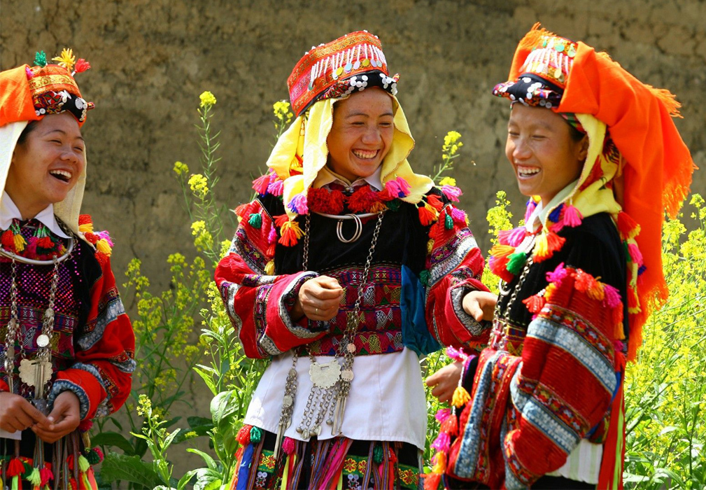 dân tộc thiểu số