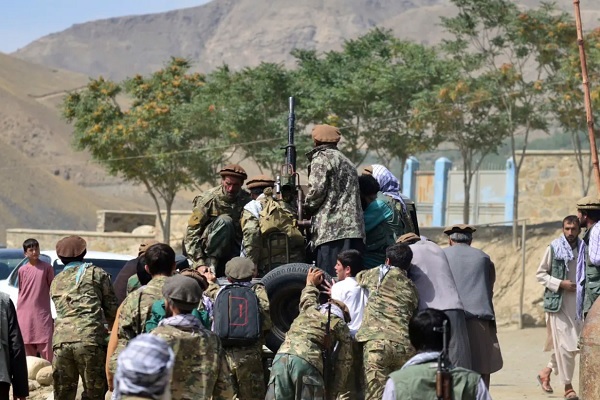 Taliban kêu gọi phe chống đối đàm phán hòa bình