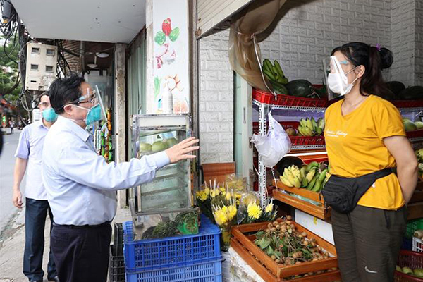 Nếu tăng cường giãn cách, Hà Nội phải thực hiện nghiêm 'ai ở đâu ở đó'