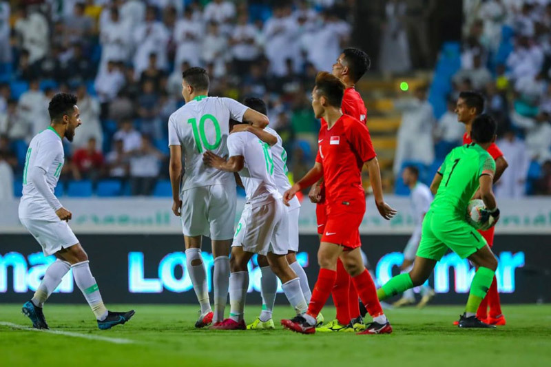 Giải mã Saudi Arabia: Những bài toán khó chờ thầy Park