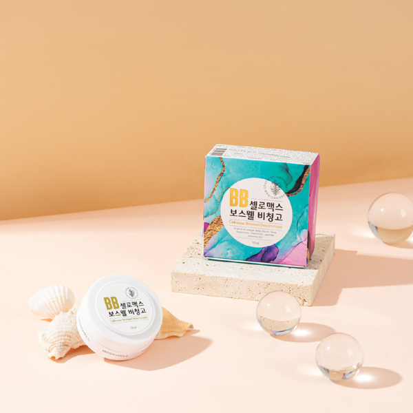 Cellromax - thương hiệu mỹ phẩm Hàn Quốc cho phái đẹp hiện đại