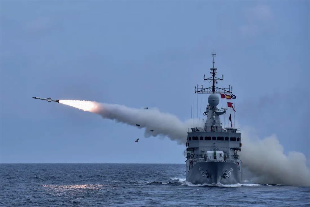 Mỹ lên án quy định hàng hải mới của Trung Quốc ở Biển Đông