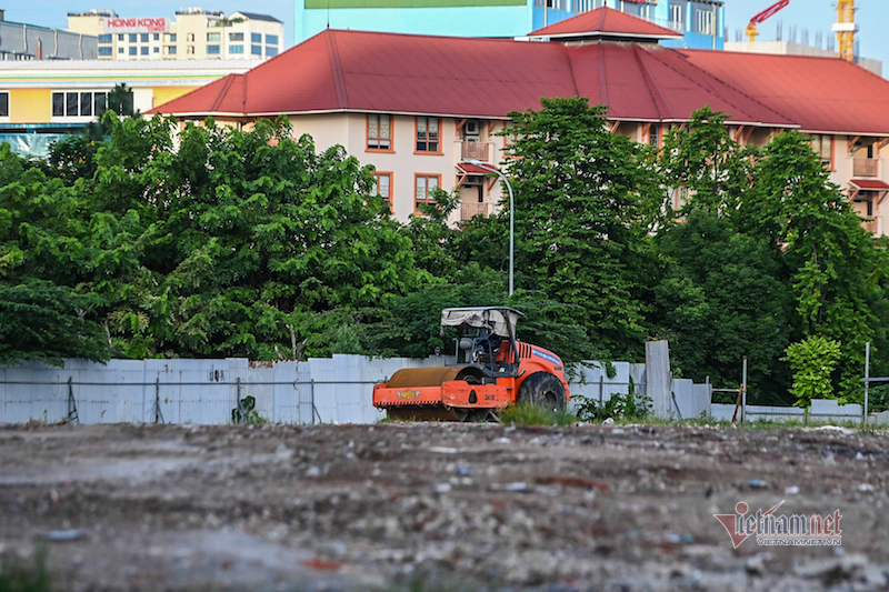 Lô đất ‘kim cương’ 4 mặt tiền xây Đại sứ quán Mỹ mới tại Hà Nội