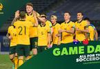Trực tiếp Australia vs Trung Quốc: 'Xem giò' đối thủ tuyển Việt Nam