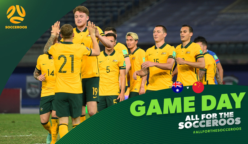 Trực tiếp Australia vs Trung Quốc: 'Xem giò' đối thủ tuyển Việt Nam