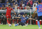 Nhật Bản thua sốc Oman ở vòng loại World Cup 2022