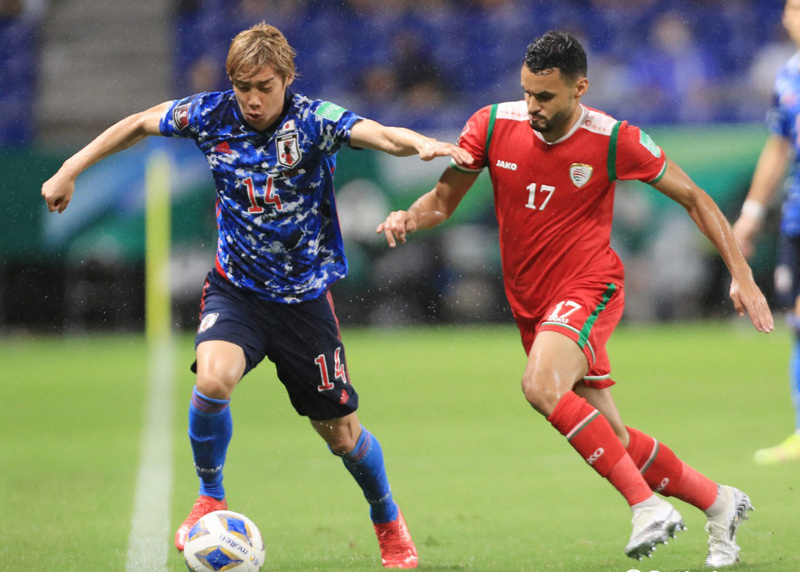 Kết quả vòng loại World Cup hôm nay 2/9: Nhật Bản thua sốc