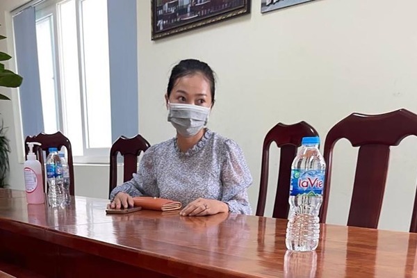 Xử phạt người phụ nữ đưa tin sai sự thật về cứu trợ ở TP.HCM
