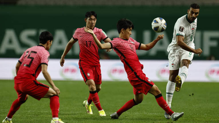 Lịch thi đấu vòng loại thứ 3 World Cup 2022 khu vực châu Á - Bảng A