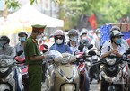 Các 'vùng đỏ' tại Hà Nội tiếp tục giãn cách xã hội đến 21/9