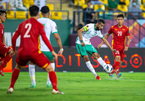 Video highlights Việt Nam 1-3 Saudi Arabia