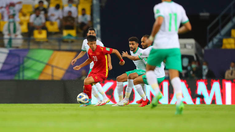 Link xem trực tiếp Oman vs Saudi Arabia - Vòng loại World Cup 2022