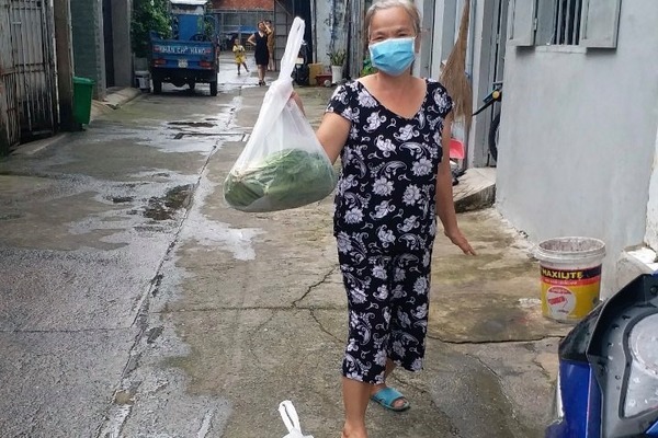 Bạn đọc VietNamNet tiếp tục ủng hộ chương trình Tiếp sức đẩy lùi đại dịch