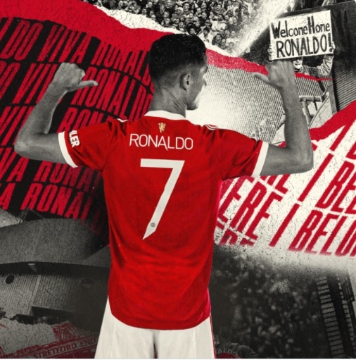 MU xác nhận Ronaldo mặc áo số 7, nhưng buộc phải cách ly