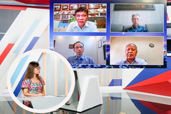 Trực tuyến: Tháo gỡ khó khăn cho các hãng hàng không Việt Nam