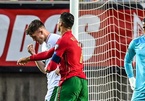 Từ khóa 'Ronaldo' tăng hạng sau trận gặp Ireland