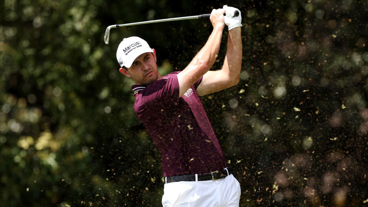 Patrick Cantlay dẫn đầu vòng 1 Tour Championship