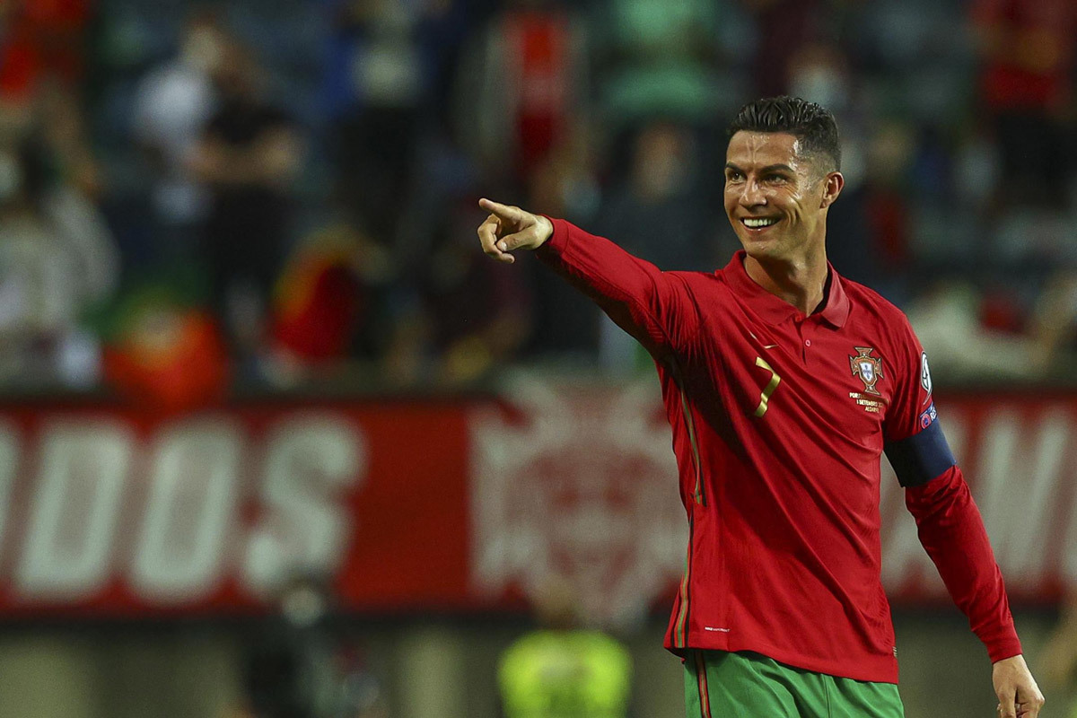 Ronaldo và siêu kỷ lục: Kẻ 'tham lam' thách thức mọi giới hạn