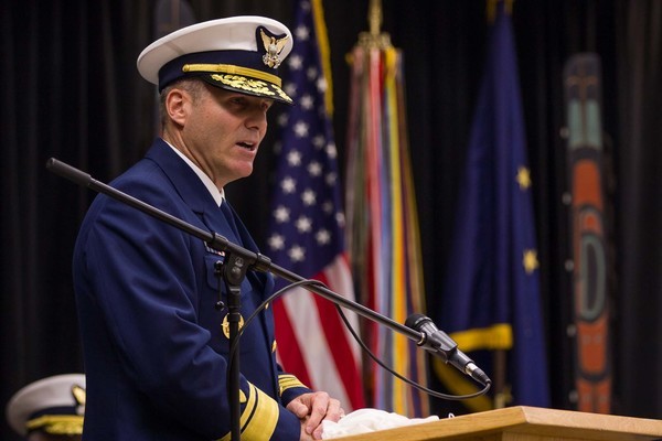 Tướng Mỹ cảnh báo nguy cơ bất ổn từ quy định hàng hải mới của Trung Quốc