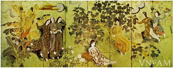 Những bức tranh làm thay đổi lịch sử mỹ thuật Việt Nam