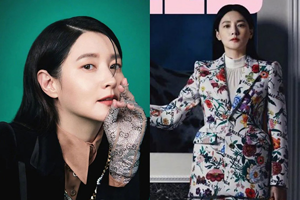 Đỉnh cao nhan sắc tuổi 50 của 'Nàng Dae Jang Geum' Lee Young Ae