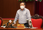 Phó Bí thư Hà Nội: Siết chặt hơn nữa giãn cách trong nội thành