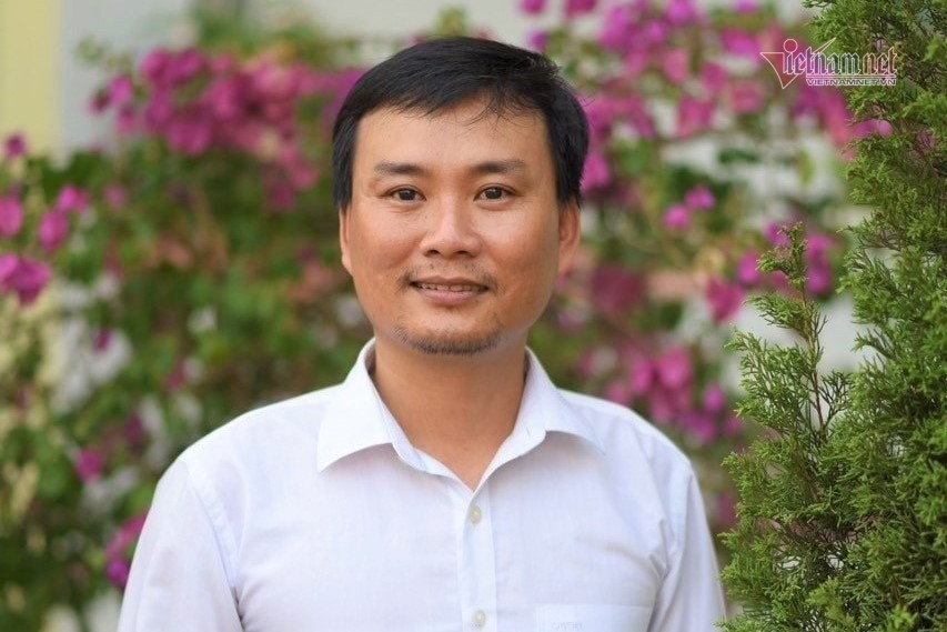 Thầy giáo vùng cao khiến học trò mê giáo dục STEM