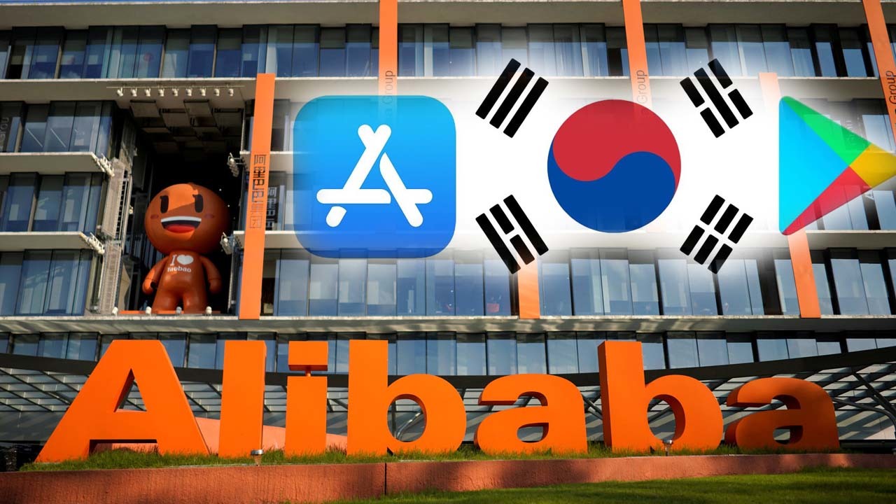Alibaba 'trả lại xã hội' 100 tỷ nhân dân tệ, Hàn Quốc trấn áp Apple, Google