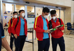 Tuyển Việt Nam về Hà Nội, đón Công Phượng đấu Australia