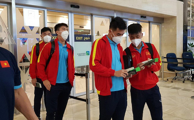 Tuyển Việt Nam về Hà Nội, đón Công Phượng đấu Australia