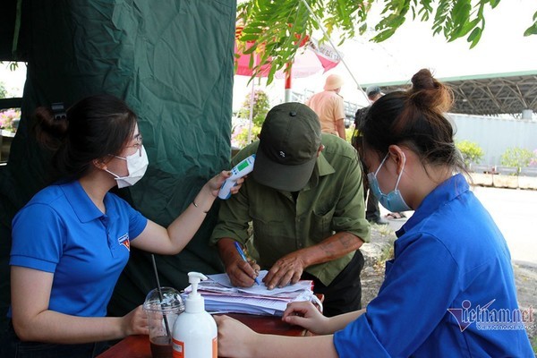 Sáu yêu cầu với lực lượng tham gia phòng, chống dịch Covid-19