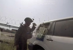 Xem lính Mỹ phá hủy khí tài trước khi rút khỏi Afghanistan